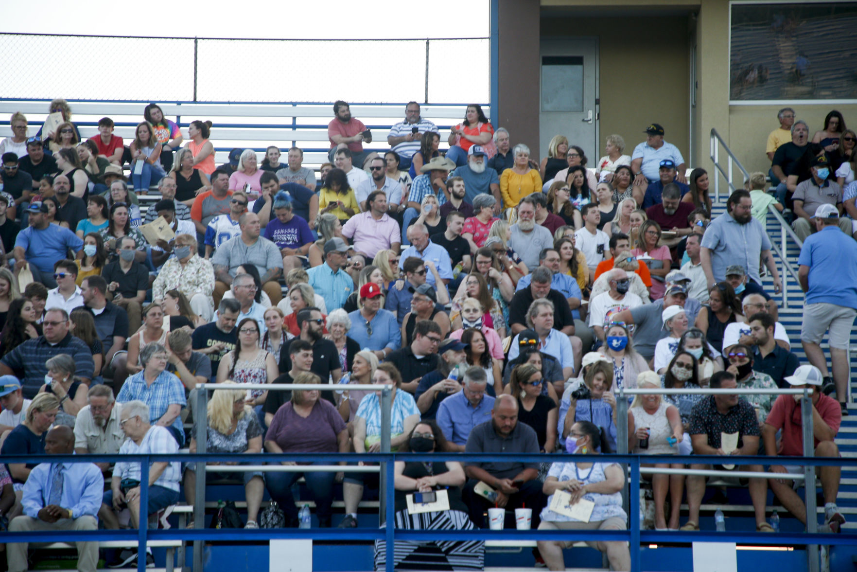 Sapulpa Graduation